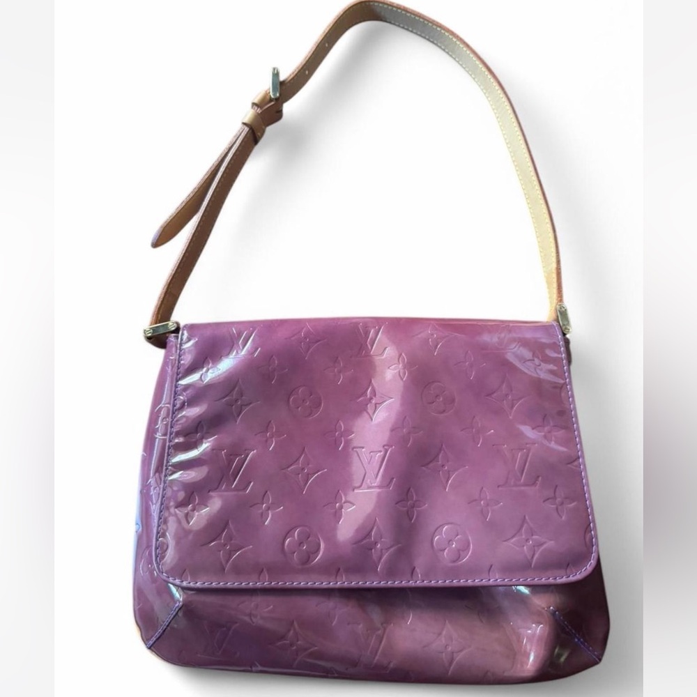 Louis Vuitton Vernis Shoulder Bag